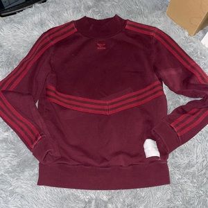 Small Adidas Crewneck